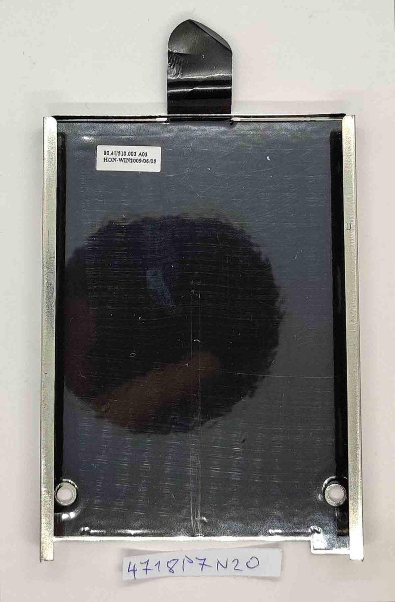 Vassoio porta-HDD SSD Fujitsu Esprimo V6535 60.4U510.002