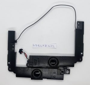 Set di altoparlanti sinistro e destro per Chromebook HP 11 G8 EE DNPB184C003 VANDNPB184C
