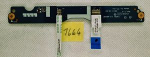 Scheda pulsanti touchpad e cavo LS-A992P per HP 15-G 15-R 15-G094SA