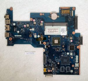 Scheda madre per laptop HP 15-G 15-H Compaq 15-H serie AMD E1-2100 CPU 750633-001