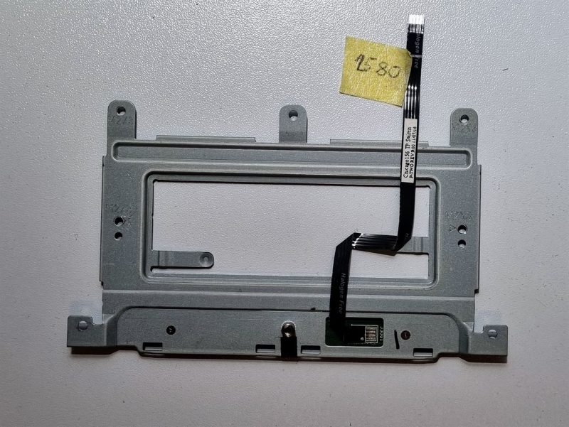 Scheda pulsanti touchpad originale HP 2000-299wm da 15,6" con cavo - Ricambio autentico