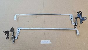 Set di cerniere di ricambio per laptop HP 250 255 G7 - Sinistra e Destra - Alta Qualità - L20420-001