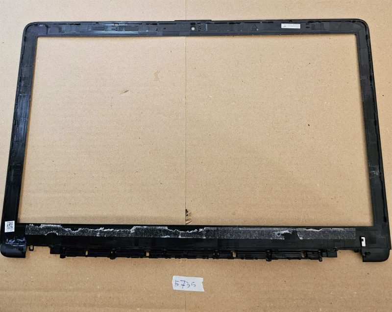 Cornice dello schermo HP 250 G7 – Cornice anteriore originale per laptop – Spedizione veloce - immagine 2