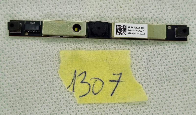 Modulo webcam per videocamera HP 350 G1 originale 708230-5R1 795114-001
