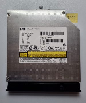 Masterizzatore DVD Super Multi HP 417182-001 GSA-T40L - Originale OEM, spedizione veloce!