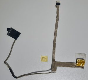Cavo video per schermo LCD HP 4540S 4570S 4730S 4740s 50.4SJ06.001 - Ricambio originale