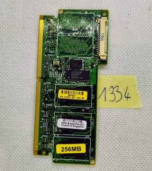 Memoria RAM cache HP 462974-001 da 256 MB per Smart Array P212 P410
