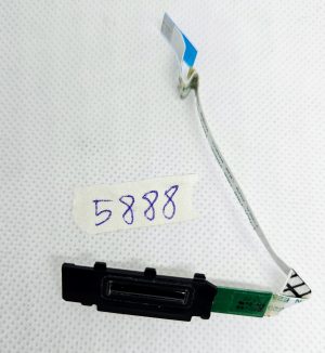 Scheda lettore di impronte digitali HP 470 G2 PK09000D410 | Ricambio originale per laptop