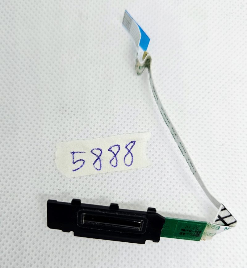 Scheda lettore di impronte digitali HP 470 G2 PK09000D410 | Ricambio originale per laptop