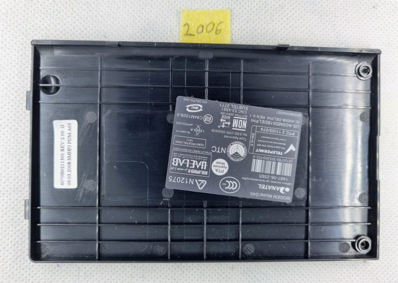 Coperchio di blocco del disco rigido HP 550 6720s, slot HDD 00144046876254 6070B0211301 - immagine 2