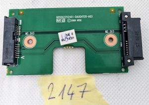 Scheda connettore unità ottica originale HP 6050A2252401 per ProBook 4710S