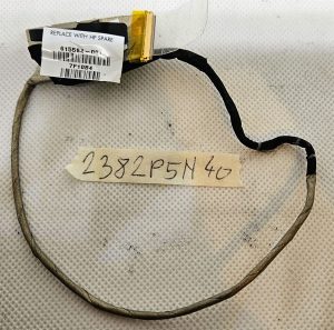 HP 615584-001 Cavo LED LCD sinistro G62-304US Pavilion - HP CHROMEBOOK 14 G6