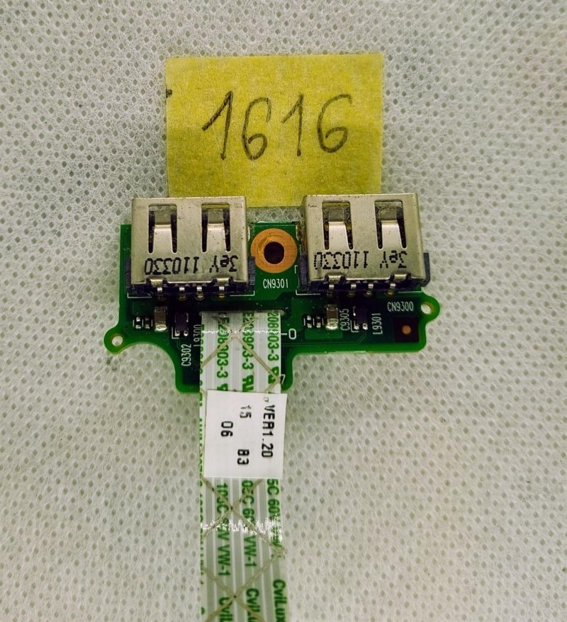 Connettori per porte USB HP 625
