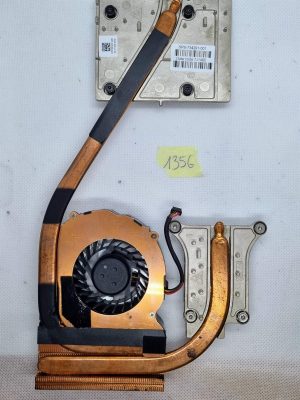 Dissipatore di calore e ventola OEM HP 734291-001 ZBook 15 G2