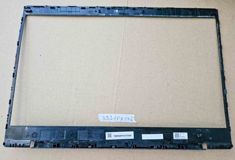 Cornice display con coperchio cerniere HP Chromebook 14 G6 M01026-001 L90414-001 - immagine 2