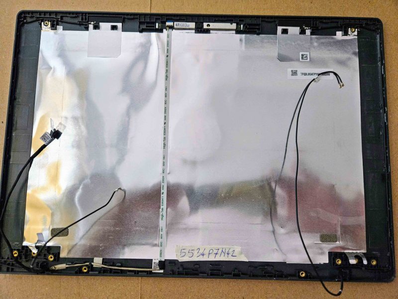 Copertura superiore LCD con fotocamera per HP Chromebook 14 G6 L90415-001 - immagine 2