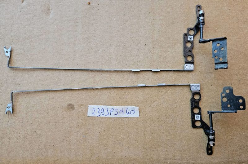 Cerniere L90413-001 per HP Chromebook 14 G6 G7 - Ricambi originali per un funzionamento fluido del laptop