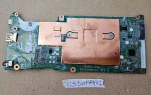 Scheda madre HP Chromebook 14 G6 L90427-001 Cel N4120 8 GB 64 GeMMC con dissipatore di calore