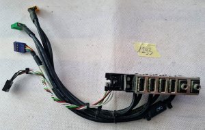 Scheda audio e alimentazione USB anteriore HP Compaq 6000 Pro SFF 510974-001