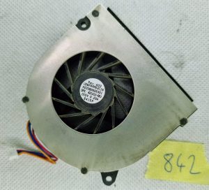 Ventola di raffreddamento CPU per laptop HP Compaq serie 6730s e 6735s, codice articolo 431312-001