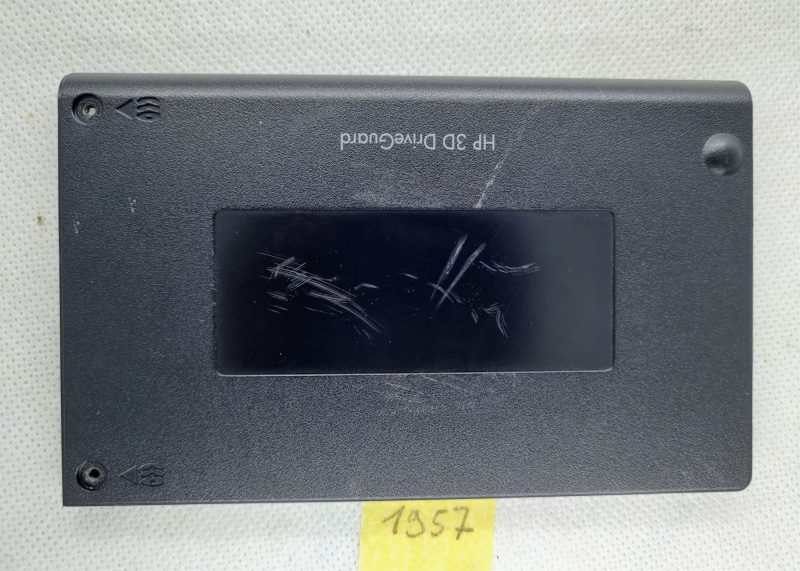 Coperchio per disco rigido HDD HP Compaq 6735s 6070B0253901, nero, articolo originale
