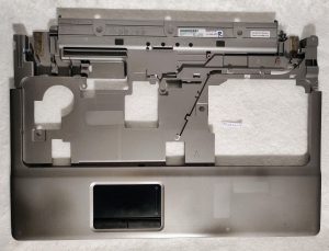 Poggiapolsi con touchpad per laptop HP Compaq 6820 originale 6070B0211001 - ricambio OEM