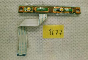 Pulsante di accensione + cavo HP Compaq 6820s