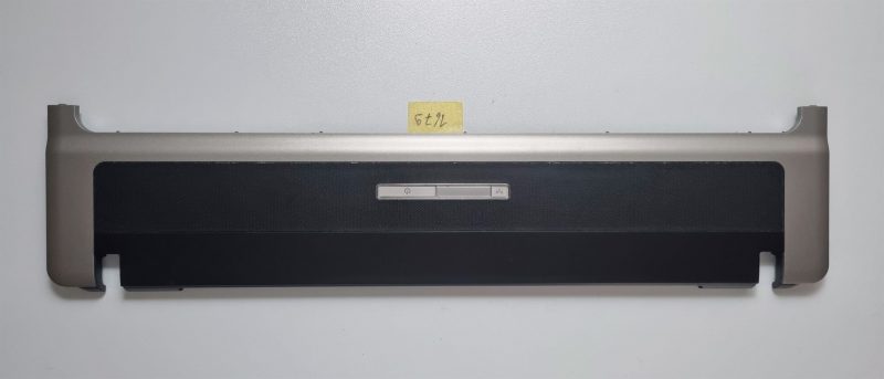 Scheda pulsante di alimentazione HP Compaq 6820S 456581-001 e cornice di copertura a strisce 6070B0212101 Ricambi originali - immagine 2