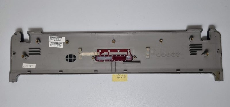 Scheda pulsante di alimentazione HP Compaq 6820S 456581-001 e cornice di copertura a strisce 6070B0212101 Ricambi originali