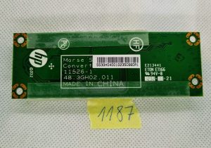 Scheda convertitore di tensione Morse Steamer HP Compaq AIO Elite 8300 48.3GH02.011