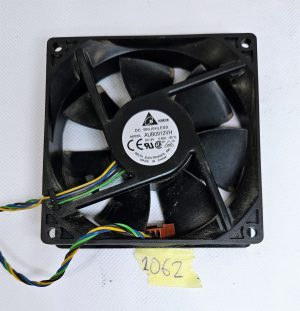 Ventola HP Compaq AUB0912VH DC Brushless DC12V 0,60A - Raffreddamento efficiente per il tuo sistema