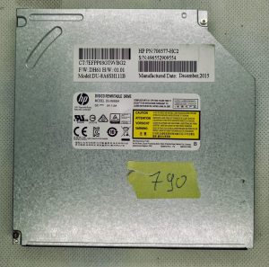 Unità riscrivibile DVD/CD HP DU-8A6SH111B