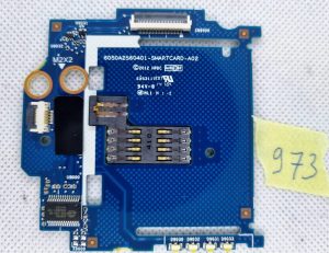 HP ELITEBOOK 840 G1 6050A2560401 LETTORE DI SCHEDE PER LAPTOP-A02