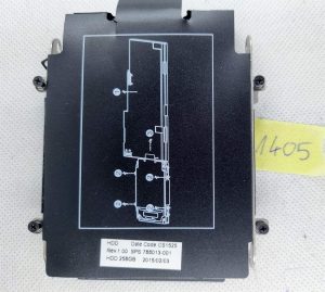 Kit hardware SPS-HDD per HP ELITEBOOK HDDSSD da 2'5" PLC 766013-001