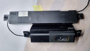 Altoparlanti interni sinistro e destro OEM HP ELite 8300 687583-001