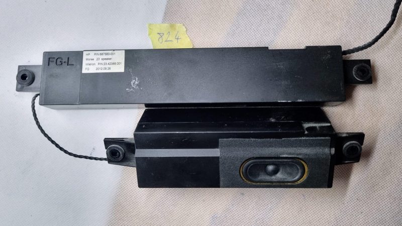 Altoparlanti interni sinistro e destro OEM HP ELite 8300 687583-001