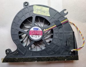 Ventola CPU All-In-One HP Elite 8300 DC12V 0,70A 687541-001 BASA1825R2H