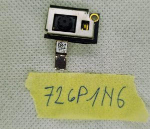 Webcam frontale HP Elite X2 1012 G1 2MP (1080p) 844882-001