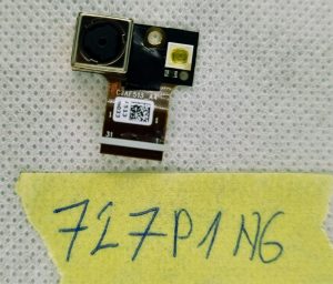 Scheda webcam originale HP Elite x2 12 1012 G1 con cavo CJAF513_A4