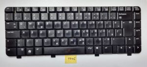 Sostituzione della tastiera HP EliteBook 1659 8760 - Tastiera per laptop originale