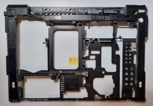 Copertura inferiore per HP EliteBook 2560P 6070B0484501 651372-001, ricambio originale