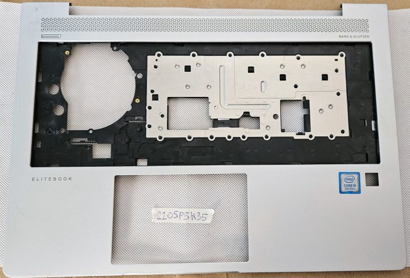 HP EliteBook 745 G5 840 G6 Poggiapolsi L21975-001 - Ricambio originale