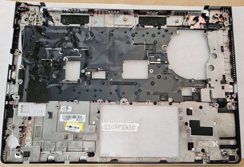 HP EliteBook 745 G5 840 G6 Poggiapolsi L21975-001 - Ricambio originale - immagine 2