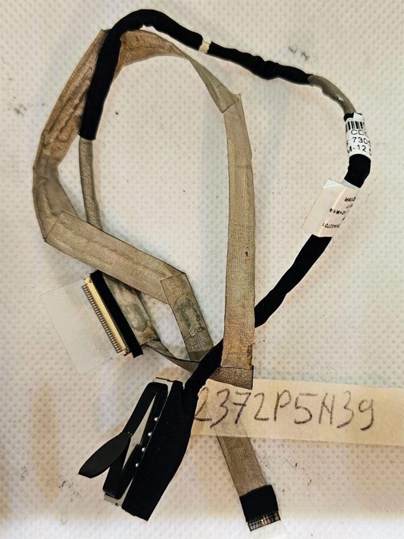Cavo a nastro per schermo LCD LED LVDS HP EliteBook 820 G1 6017B0432701 731957-001 730535-001