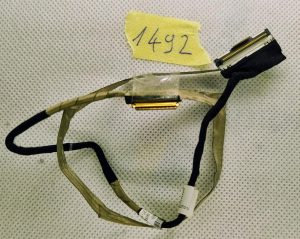 Cavo video per schermo LCD LED LVDS HP EliteBook 820 G1 725 6017b0432701