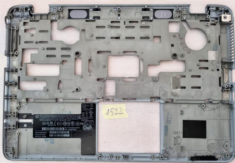Poggiapolsi per laptop HP EliteBook serie 820 G1 783215-001 - immagine 2