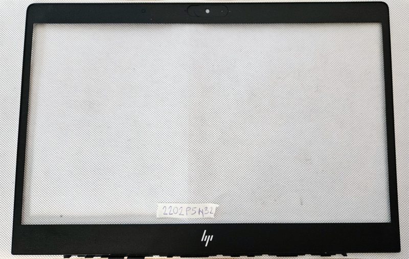 HP EliteBook 840 745 G6 ZBook 14U G5 B Shell Screen Frame L62748-001 - Ricambio originale!