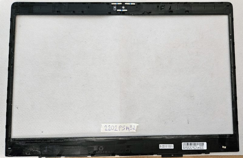 HP EliteBook 840 745 G6 ZBook 14U G5 B Shell Screen Frame L62748-001 - Ricambio originale! - immagine 3