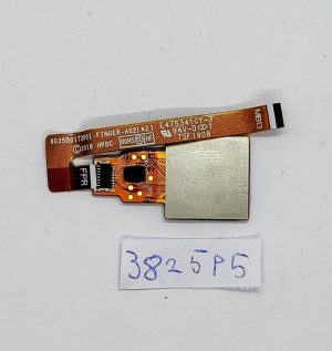 Scheda lettore impronte digitali HP EliteBook 840 G3 + cavo 6035B0129502 - Ricambio originale