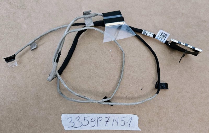 Cavo LCD HP EliteBook 850 G3 6017B0585102 841407-001 - Ricambio originale